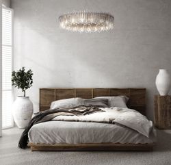 Хрустальная люстра Maytoni Rocio MOD036PL-18N