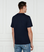Футболка Guess Jeans - темно-синий(M4BI81 K8FQ4)