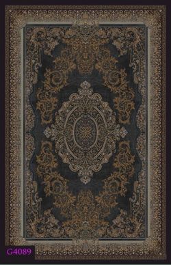 Персидский Ковер Код G4089