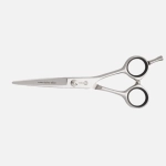 Прямые парикмахерские ножницы с подшипником Techno Edition TE-05