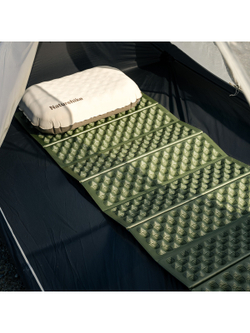 Коврик туристический Naturehike 200х60х2,3 см. IXPE, зеленый