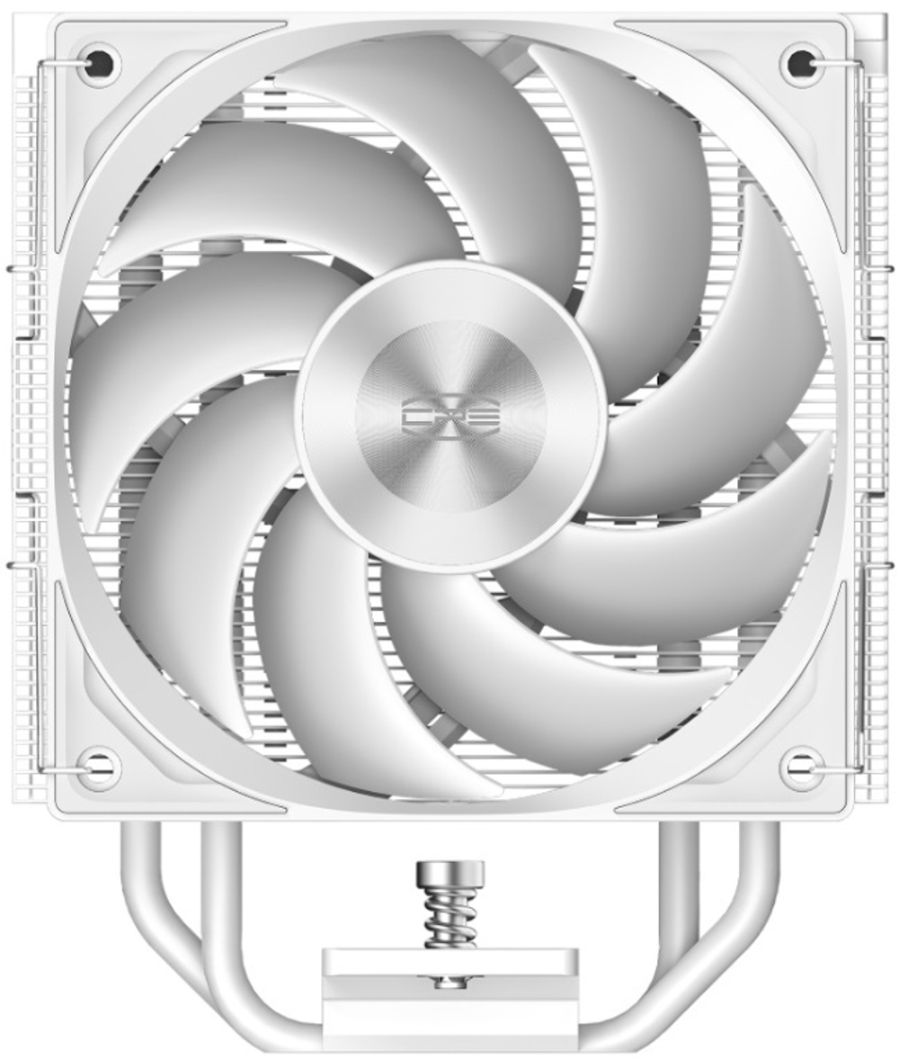 Кулер  PCCooler RZ500 WH