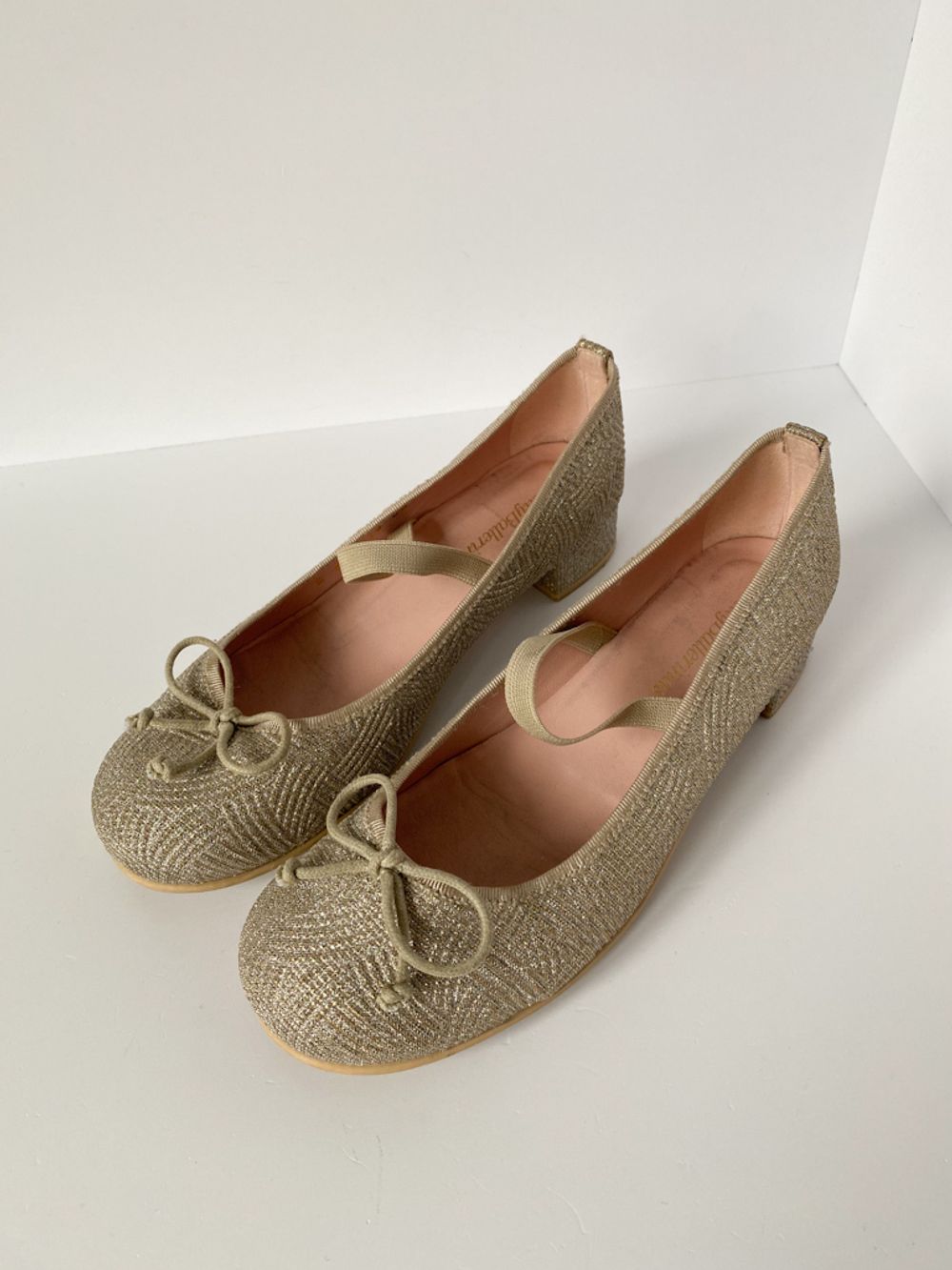 Текстильные туфли Pretty Ballerinas, 34