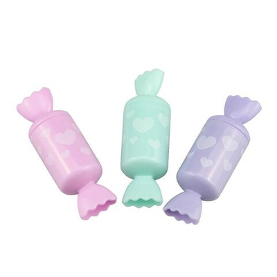 Ластик "HappyGraphix. Конфетки", 3 цвета (Bruno Visconti)