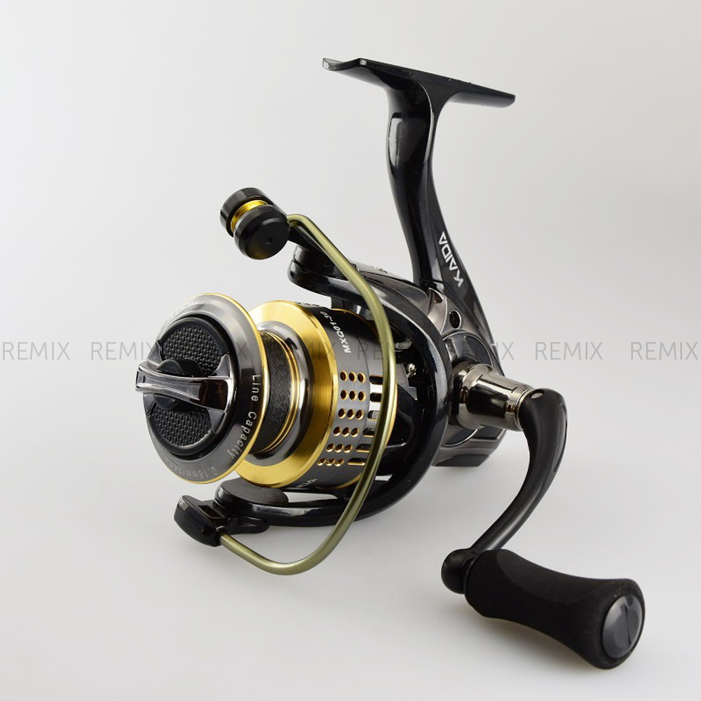 Катушка Kaida MXQ-01 3000 (5+1; 5.0:1) безынерционная рыбаловная