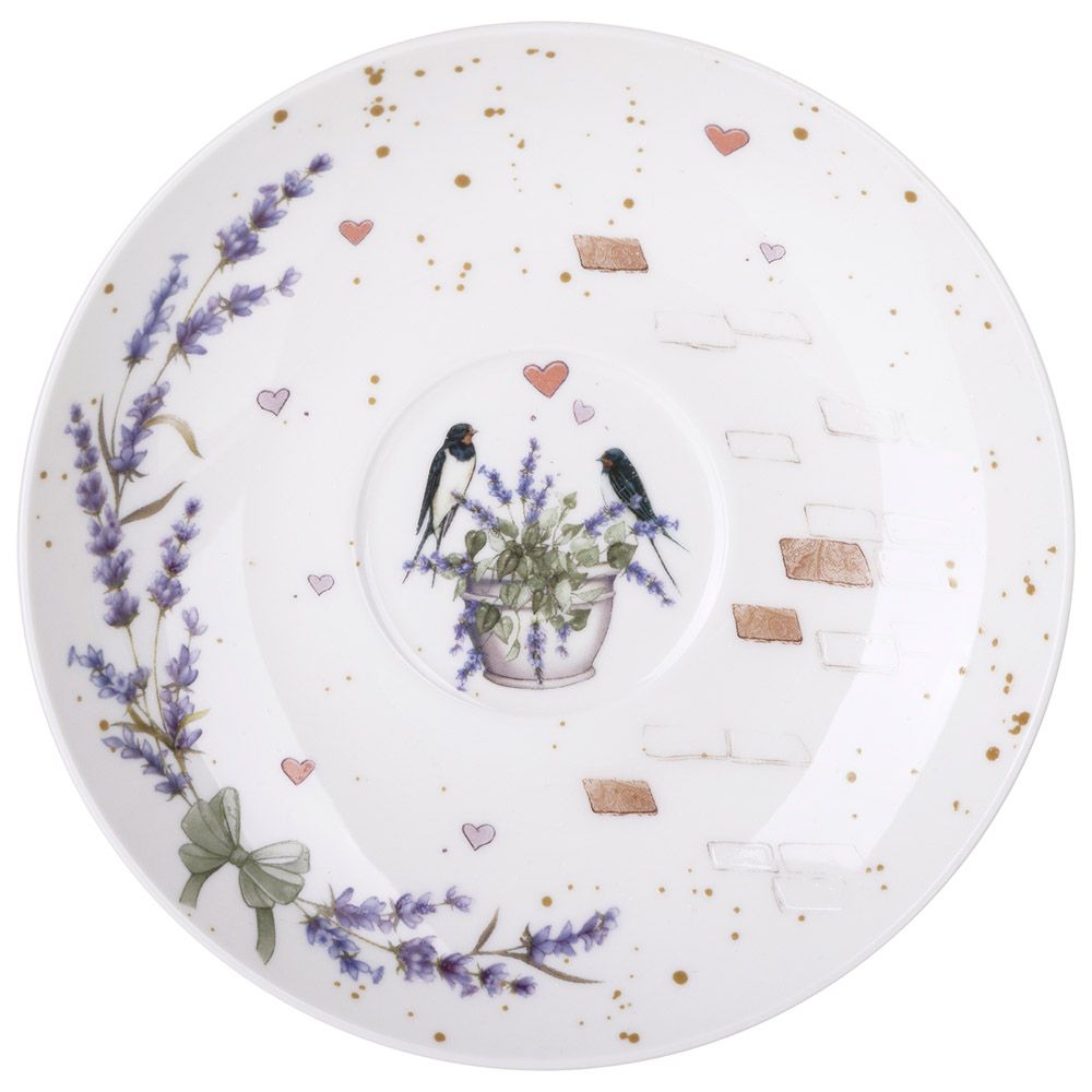 ЧАЙНАЯ ПАРА LEFARD "ЛАВАНДОВЫЕ КОТЫ" 275 МЛ (КОР=32НАБ.)