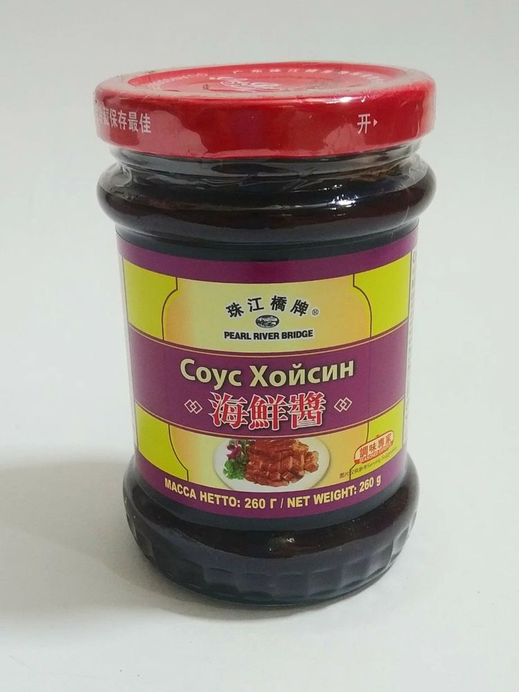Соус Pearl River Bridge Хойсин, 260 г