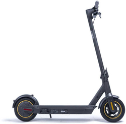 Электросамокат Ninebot KickScooter MAX G30P (черный)