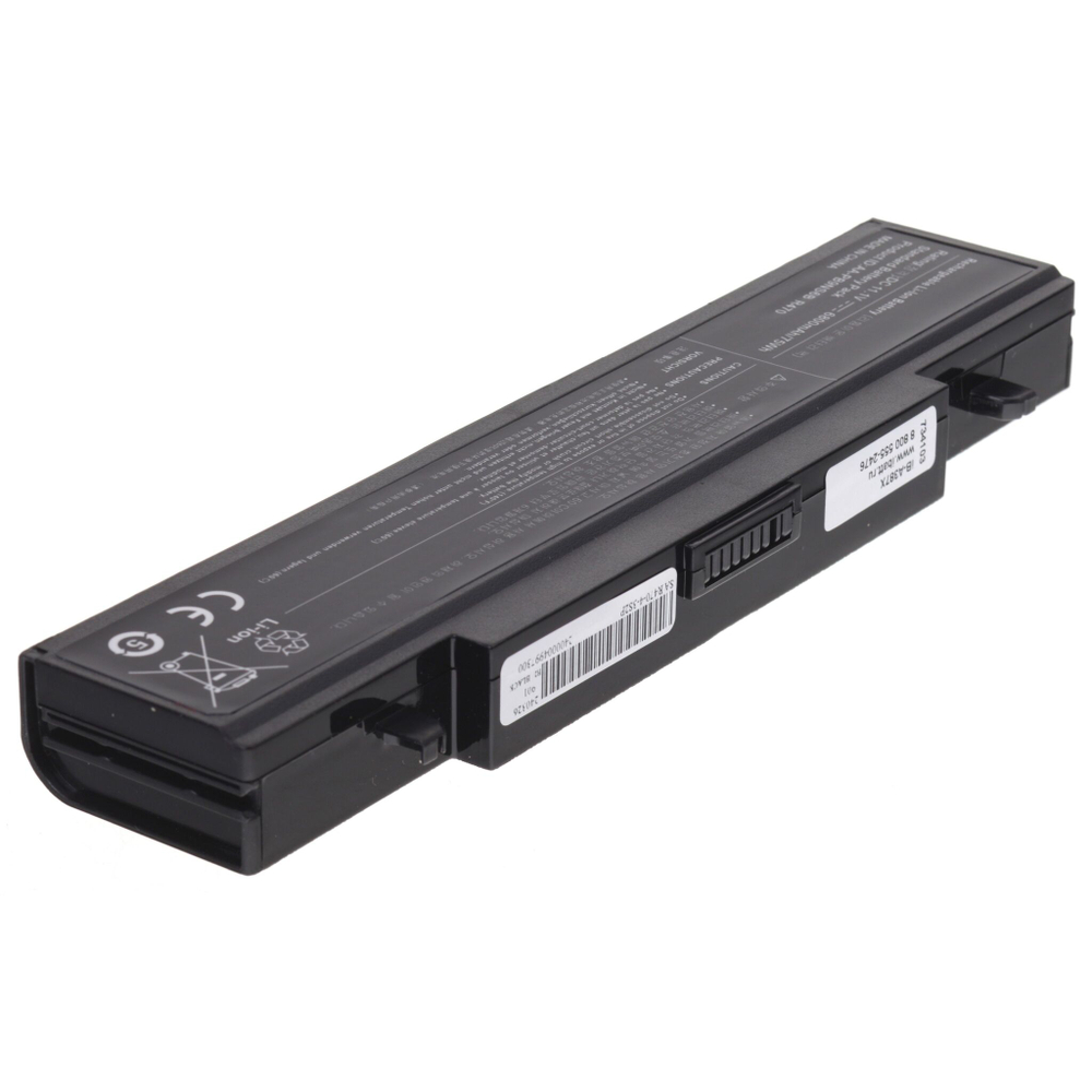 Аккумулятор iBatt 6800mAh для ноутбуков Samsung AA-PB9NC5B, AA-PL9NC2B