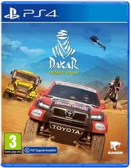 PS4 Dakar Desert Rally (Новый, Английская версия, CUSA-29235)