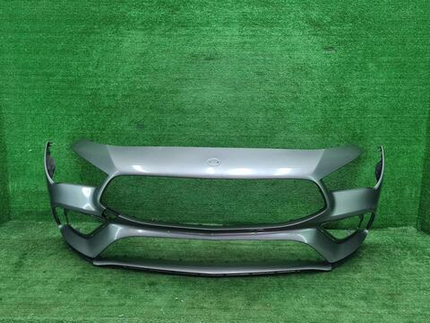 Бампер передний Mercedes CLA C118 (2019-2023) AMG