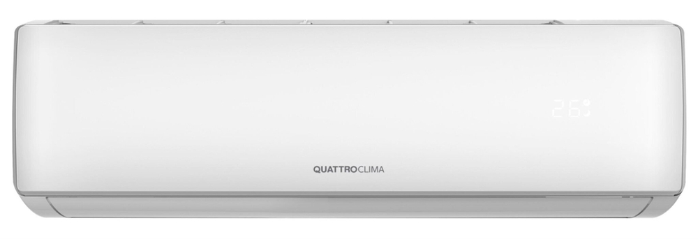 Сплит-система кондиционер инверторный Quattroclima Verona QV-VE12WAE/QN-VE12WAE