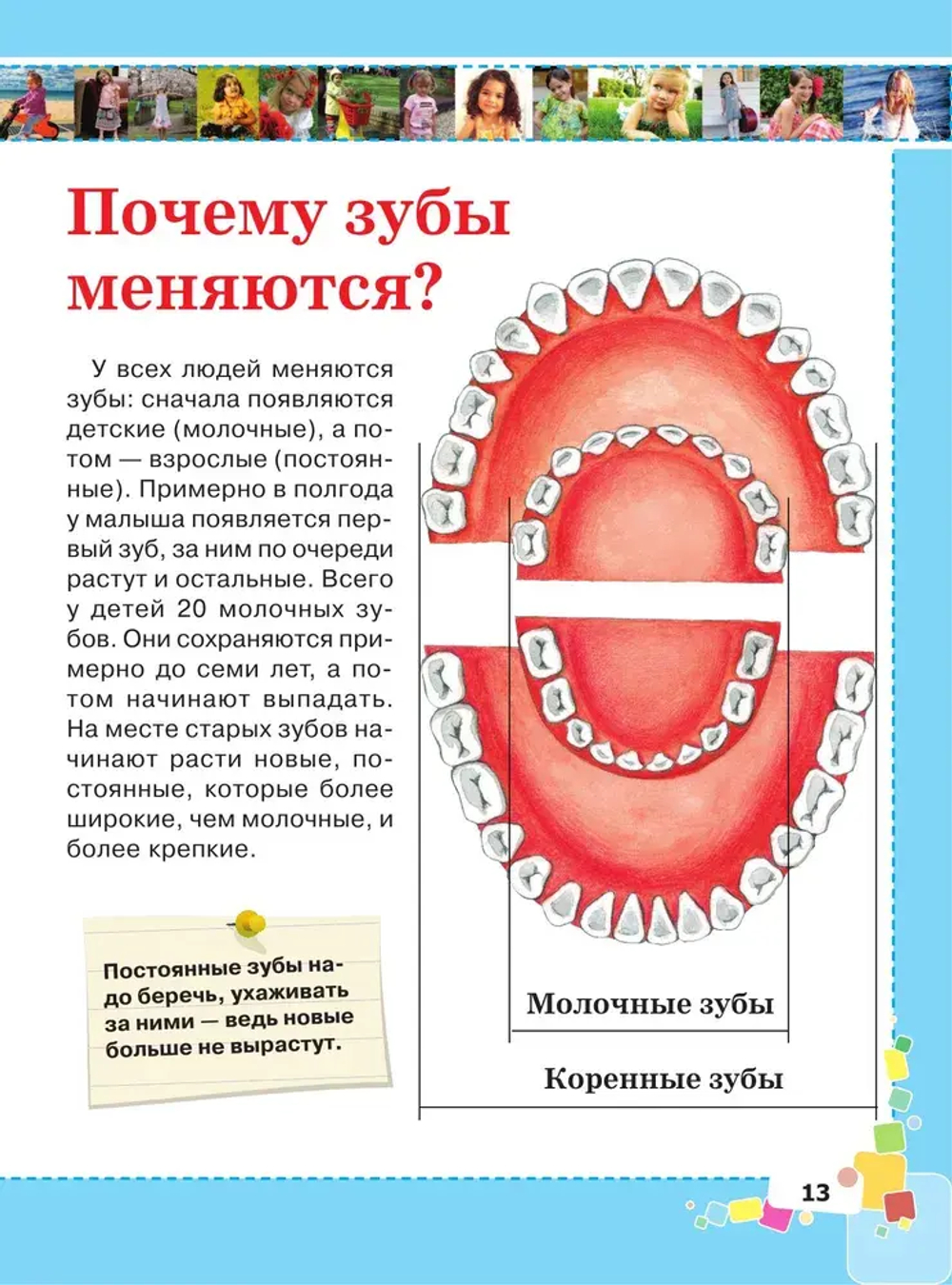 Первая энциклопедия для девочек