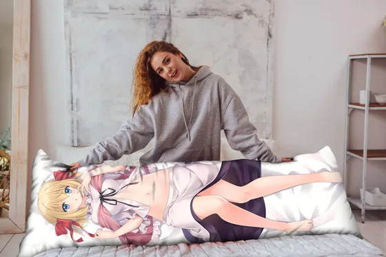 Дакимакура Жанна д'Арк