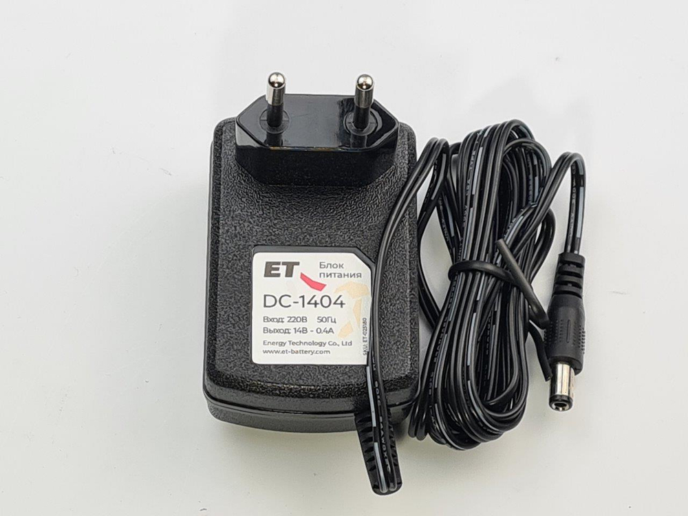 Блок питания ET DC-1404