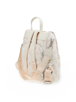 VF5798-2 Рюкзак жен., иск.кожа + текстиль