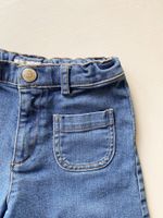 Джинсовые шорты Bonpoint, 116