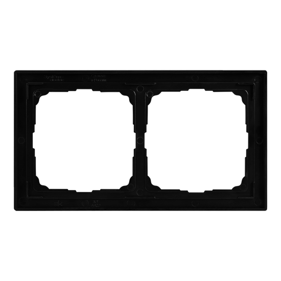 Рамка 2-м ArtGallery Pure органич. стекло алюм. SE GAL320302