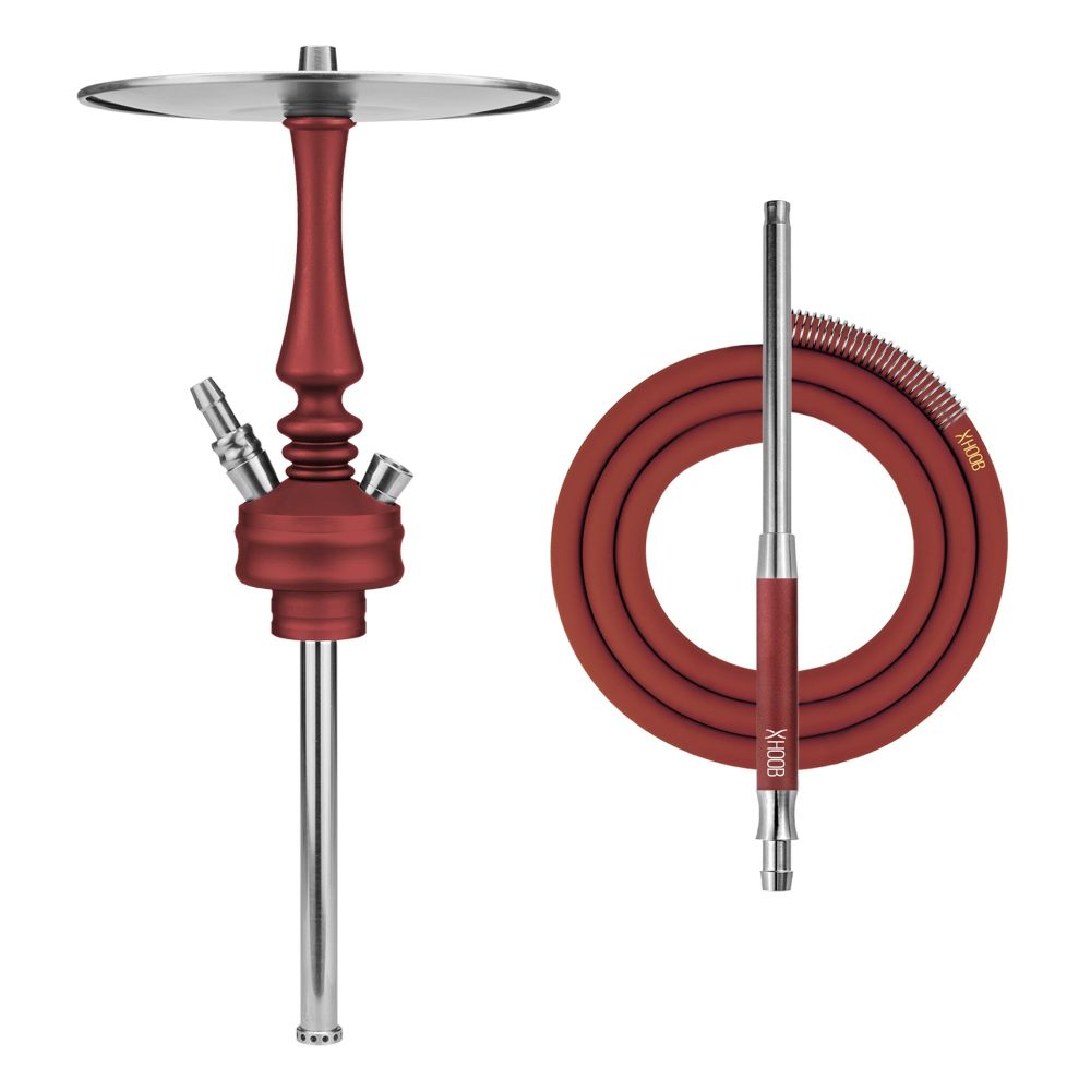 Кальян Hoob Mars Mini - Wine red