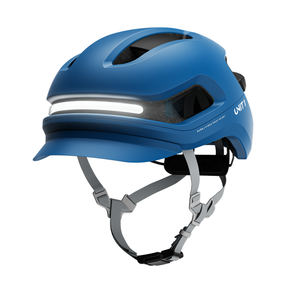 Шлем велосипедный UNIT 1 Aura MIPS