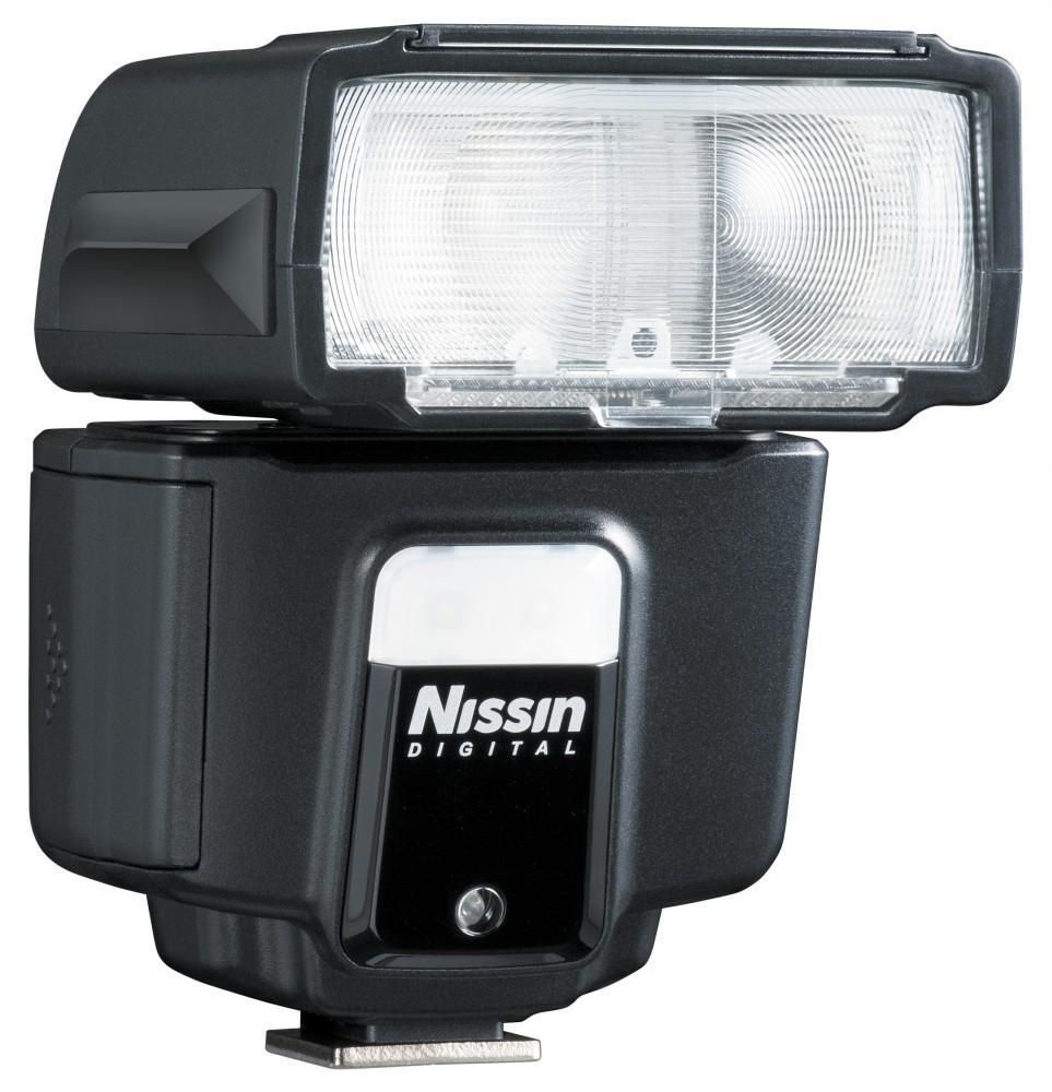 Вспышка Nissin i-40 for Nikon