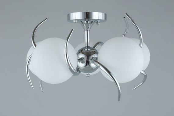 Подвесная люстра Omnilux Dalmine OML-64107-05