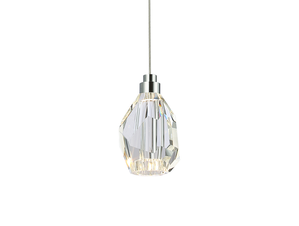 Подвесной светильник Newport 8341/S chrome