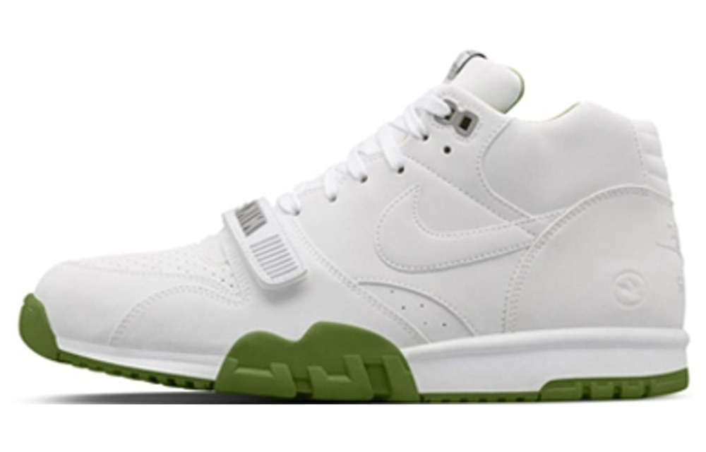 Кроссовки Nike Air Trainer 1 Fragment Design White Chlorophyll