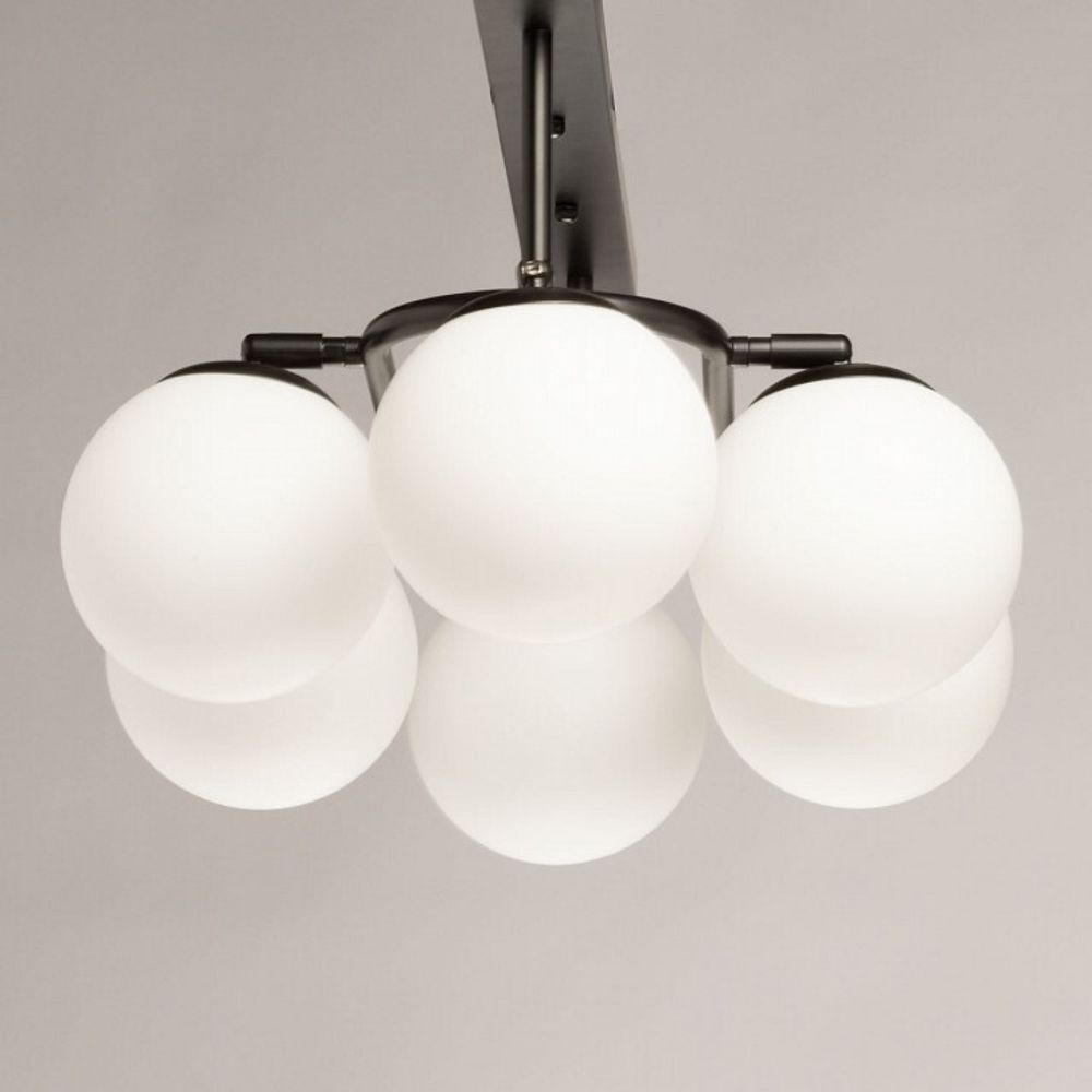 Потолочная люстра De City Оливия 306016308