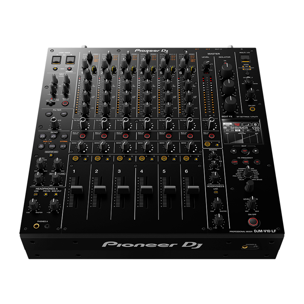 Pioneer DJ DJM-V10-LF