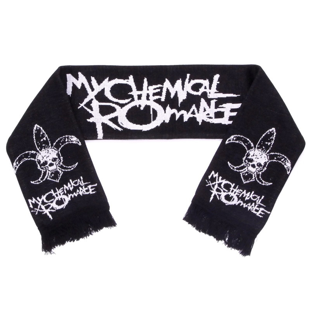 Шарф My Chemical Romance (4377)
