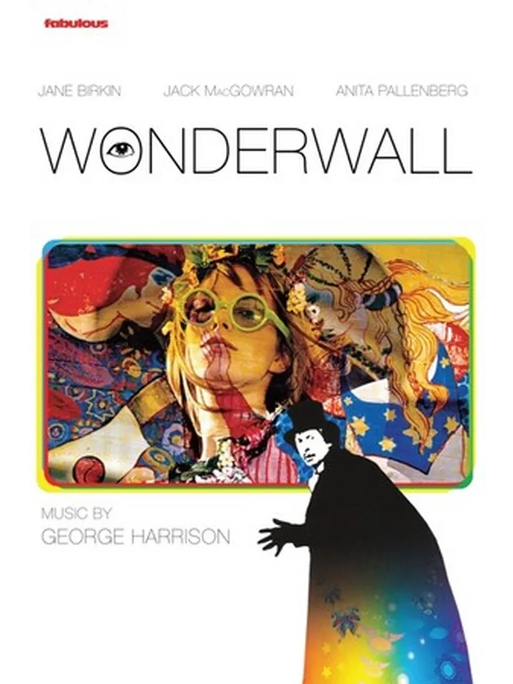 Чудо-стена (1968) (DVD-R)