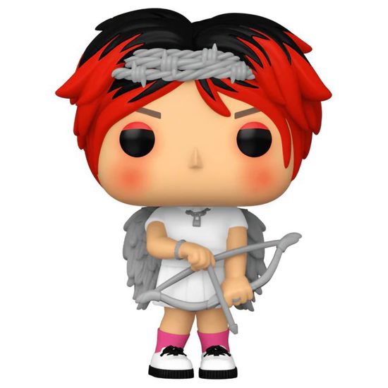 Фигурка Funko POP! Rocks: Yungblud - Yungblud 56305