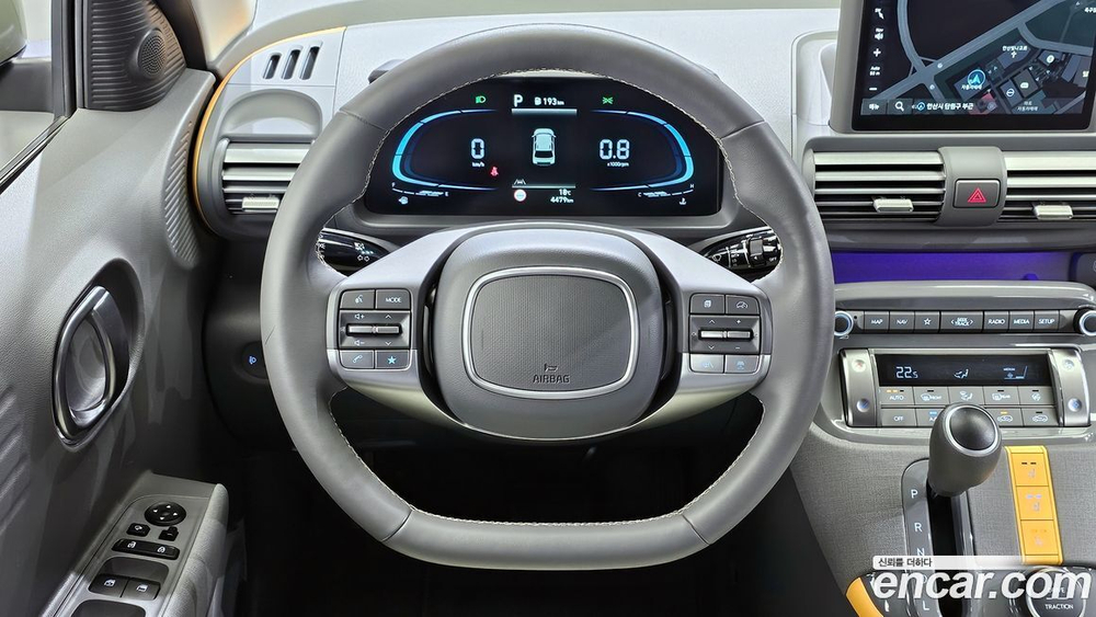 Hyundai Casper Turbo Inspiration (01.2022)