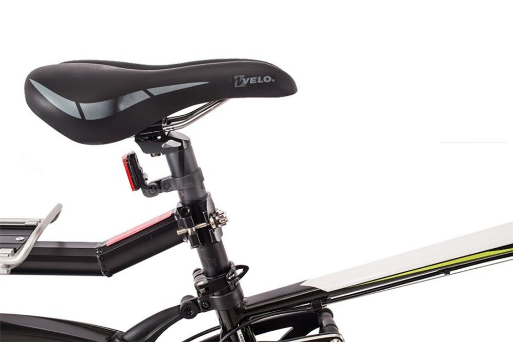 Велогибрид UBERBIKE S26 350W