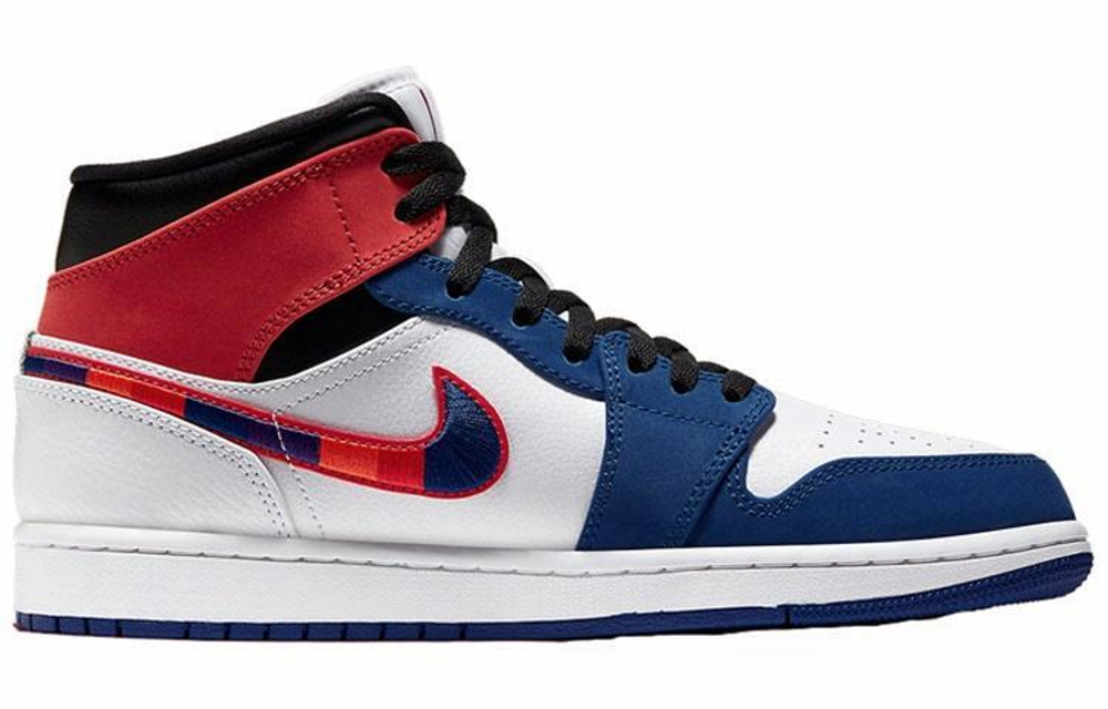 Кроссовки Jordan Mid