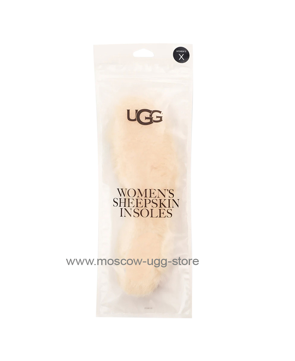 WOMENS SHEEPSKIN INSOLE