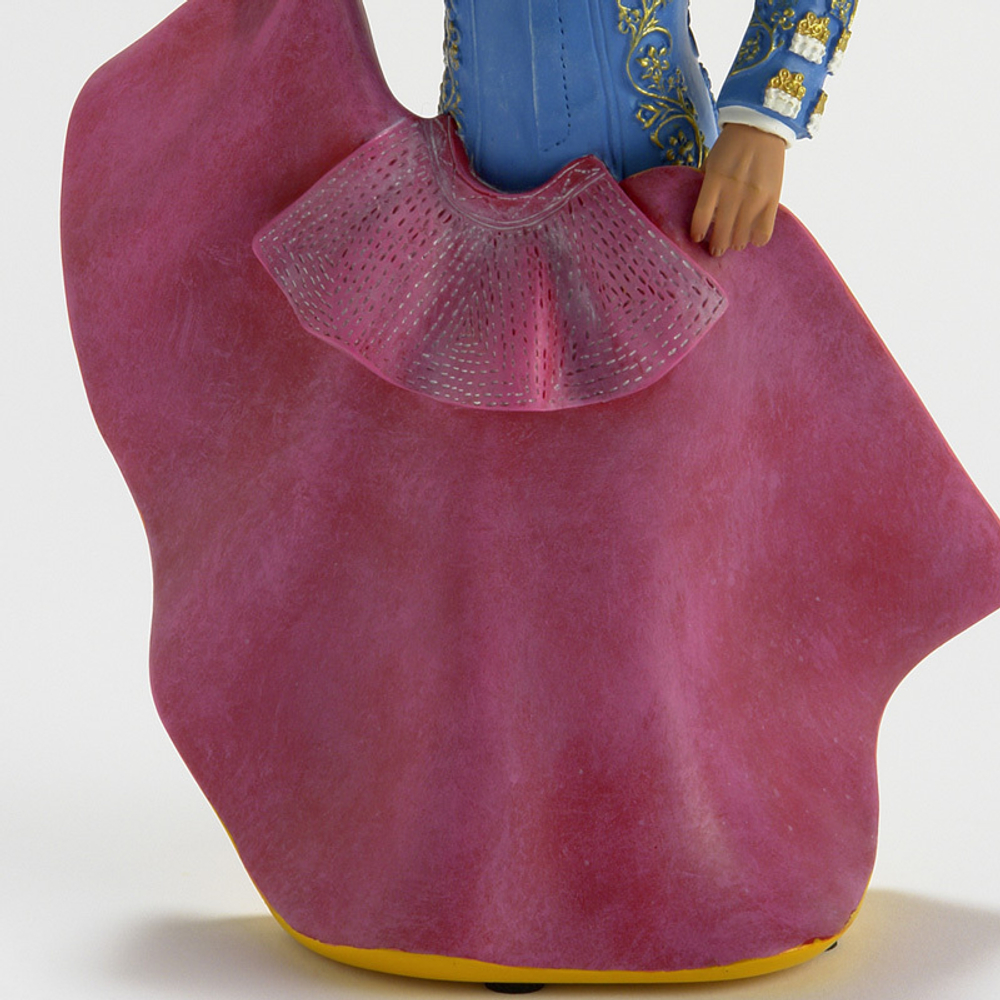 Статуэтка Nadal Ожидание быка перед боем 733004