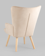 Кресло Хью бежевый