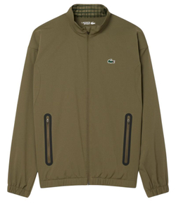 Теннисный костюм Lacoste Tennis Taffeta - khaki green