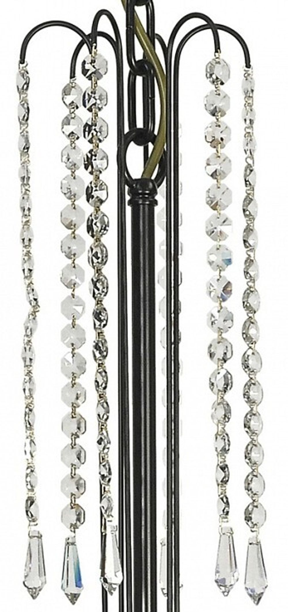 Подвесная люстра Arti Lampadari Casabona Casabona E 1.1.6.501 B