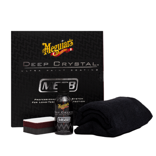 MGR M68802 Защитное керамическое покрытие Deep Crystal Coating ( набор )
