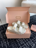 Miu Miu Slide (2 colors)