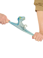 Тянущаяся фигурка Блю Jurassic World GooJitZu 39840