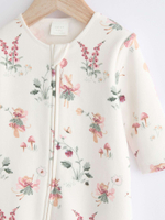 Комбинезон / Cлип для малышей Next K79-518, Молочный