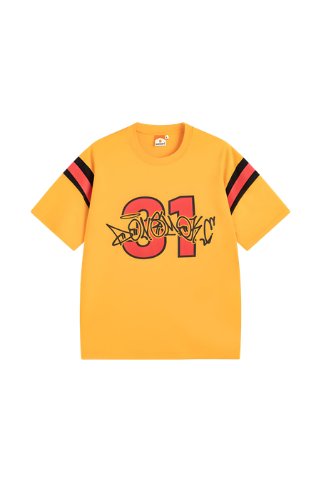 Футболка DONSMOKE "31" Jersey Tee