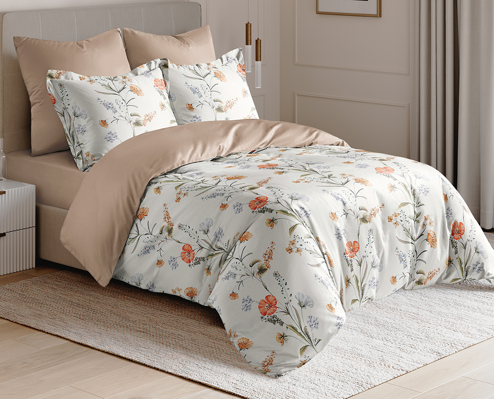 Постельное белье СайлиД BN-002 сатин