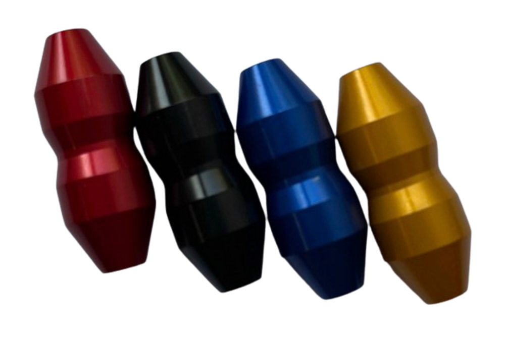 Зажим троса анодированный GT