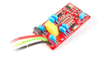 Оптимизатор звукового поля iFi Audio AC iPurifier (EU)