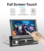 Автомагнитола 1Din DV-Pioneer-OK AH-7177 (7"/2+32GB/Android13)